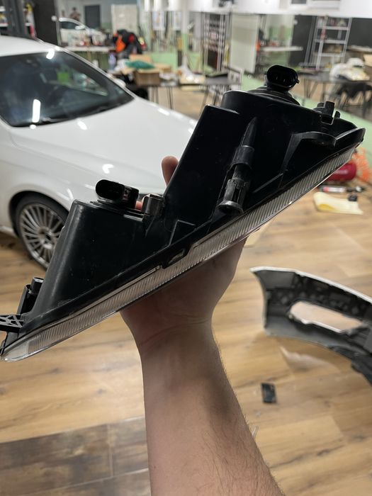 Халогени Passat b7