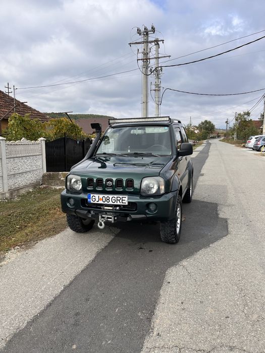 Suzuki jimny 1.3 4x4