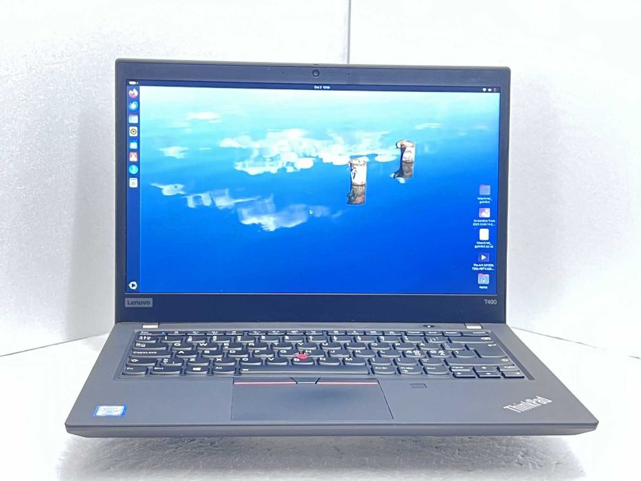 Реновиран лаптоп Lenovo ThinkPad T490 i7-8665U 32GB 1ТB MX250 2GB