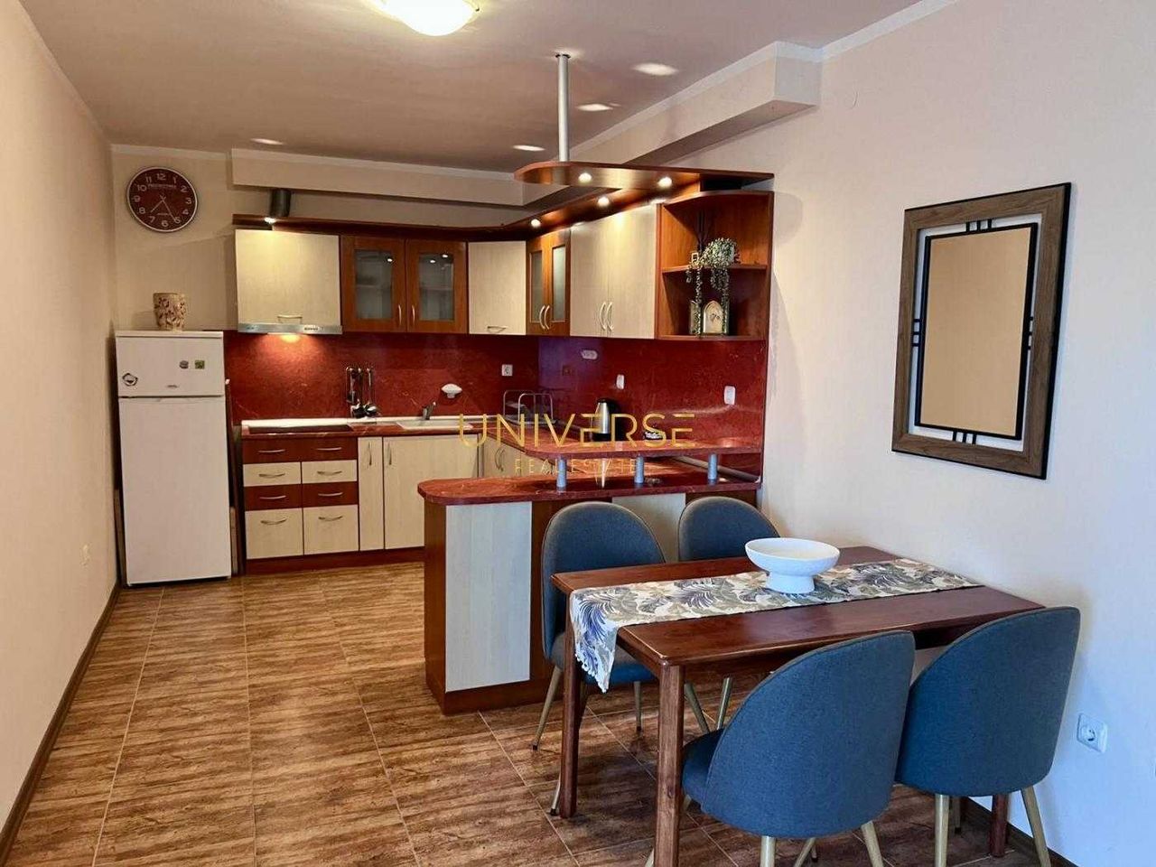 Продава се Едностаен апартамент в с. Кошарица, Област Бургас - 60 кв.м за 800 €/кв.м - Снимка #7