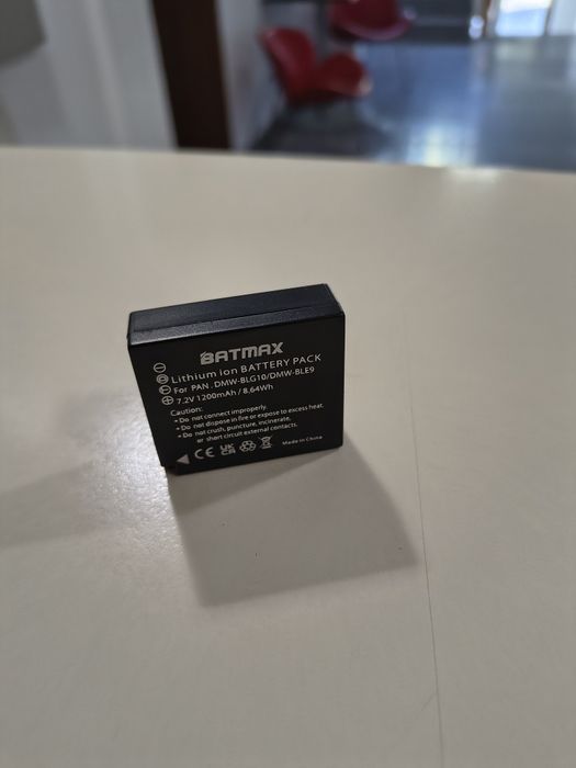 Camera Foto/Video Panasonic Lumix DMC TZ101