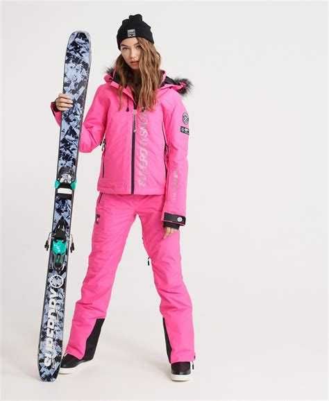 Superdry ски / сноуборд яке и панталон грейка