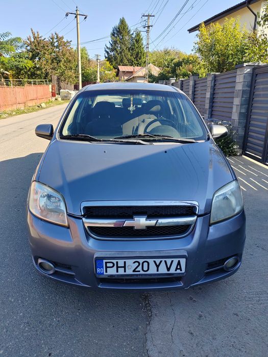 Chevrolet Aveo 1.4