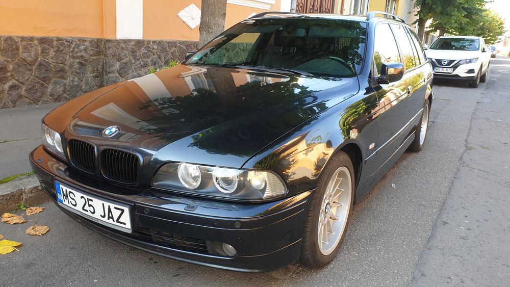 BMW 525dA E39 Touring