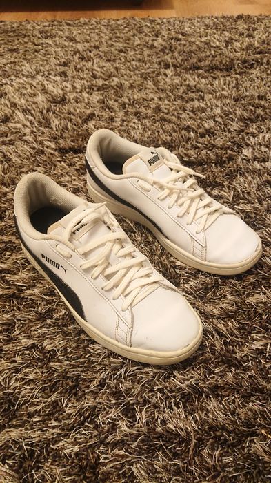 Adidasi Puma piele, nr 41