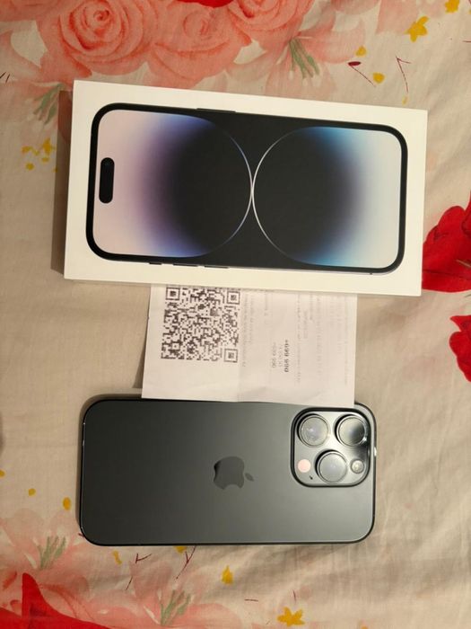 Айфон 14 про 77 эмкост