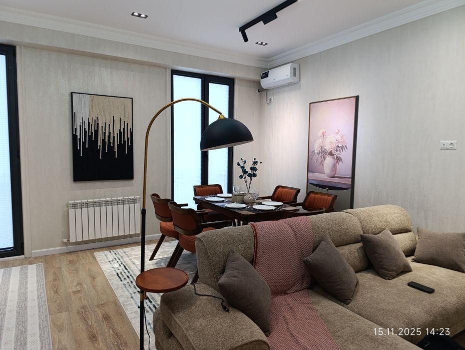 Срочно сдам 2 комнатную квартиру