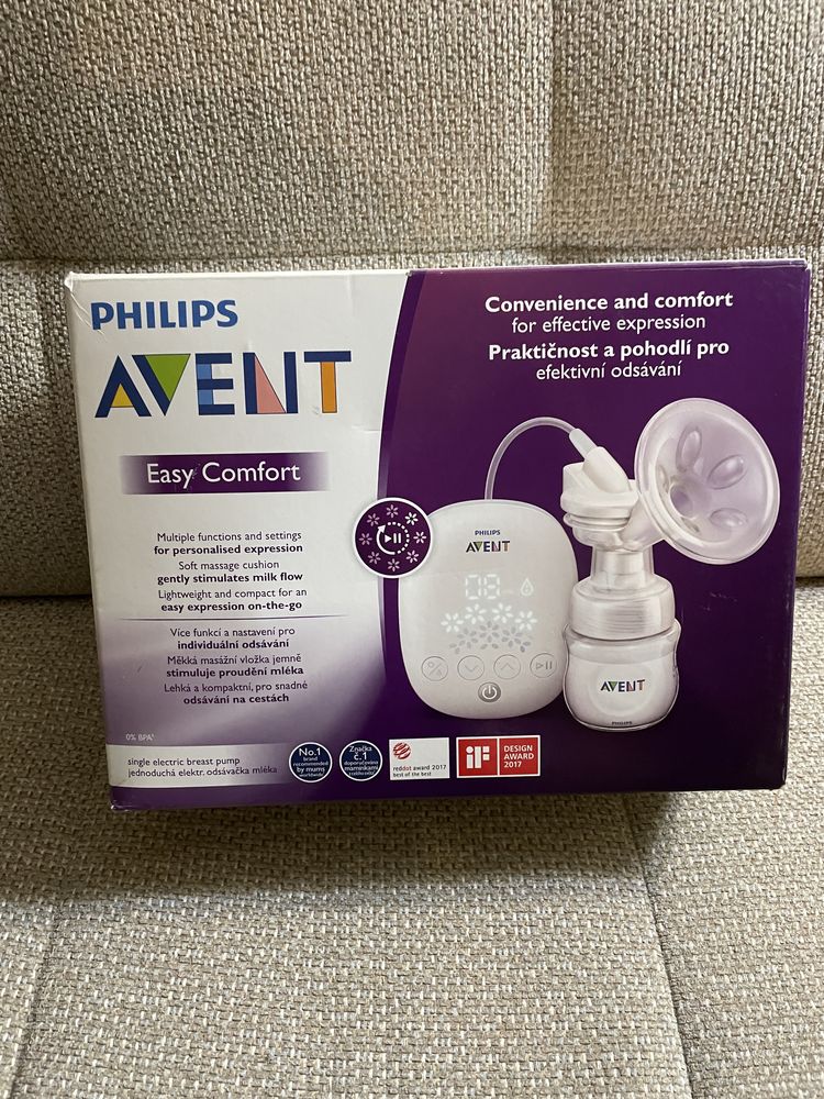 Pompa de san electrica PHILIPS AVENT
