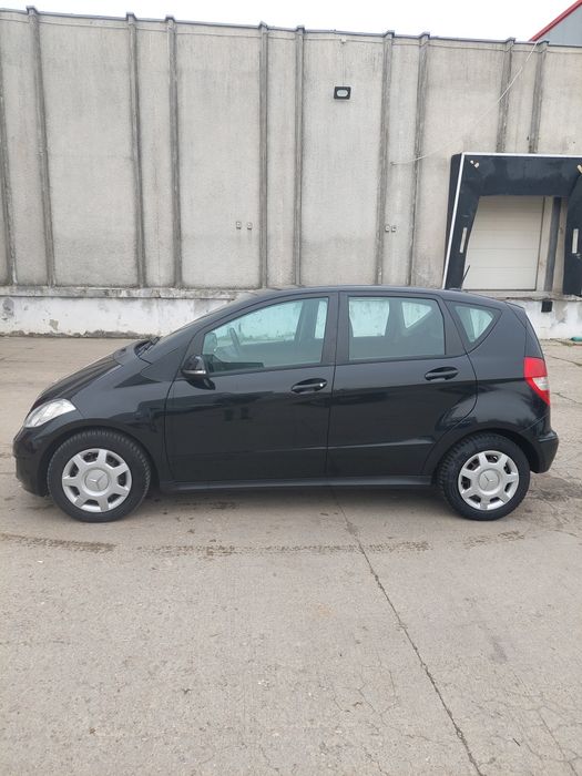 Mercedes a class w169