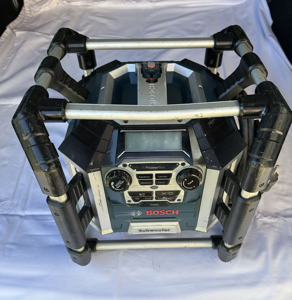 Bosch GML 50 Работна тонколона