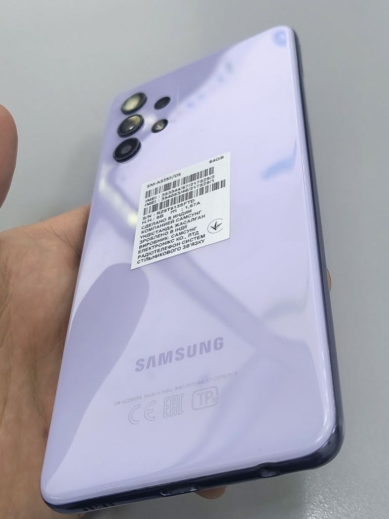Смартфон samsung a32