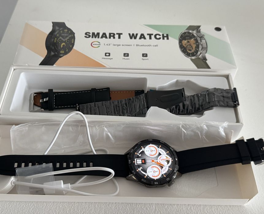 Ceas Smartwatch, Bratara Fitness