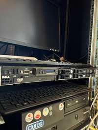 Server Dell R610 72GB Ram 2xXEON