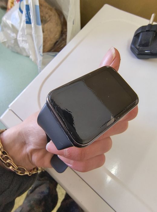 Фитнес гривна Samsung GALAXY FIT 3 SM-R390NZAA GRAY , 1.60