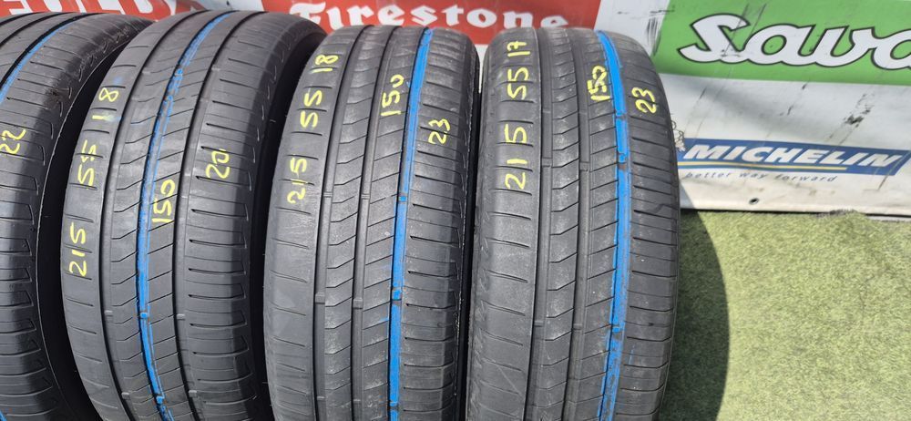 215 55 18 Bridgestone