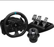 Logitech G923 + schimbator