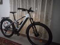 Bicicleta cube full suspensii 2024 smart