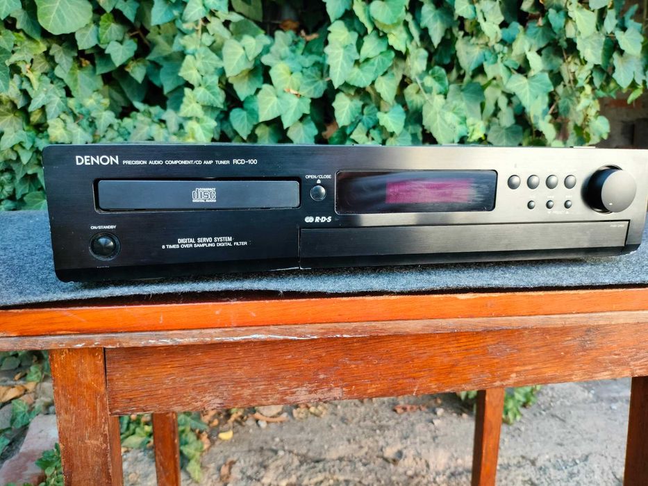 denon all in one top