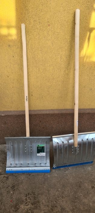 Lopeti aluminiu, diverse tipuri - NOI