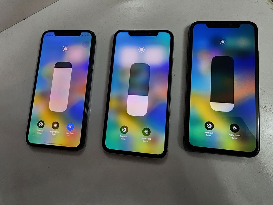 Iphone X Black 256GB  Bat 100% Srochna