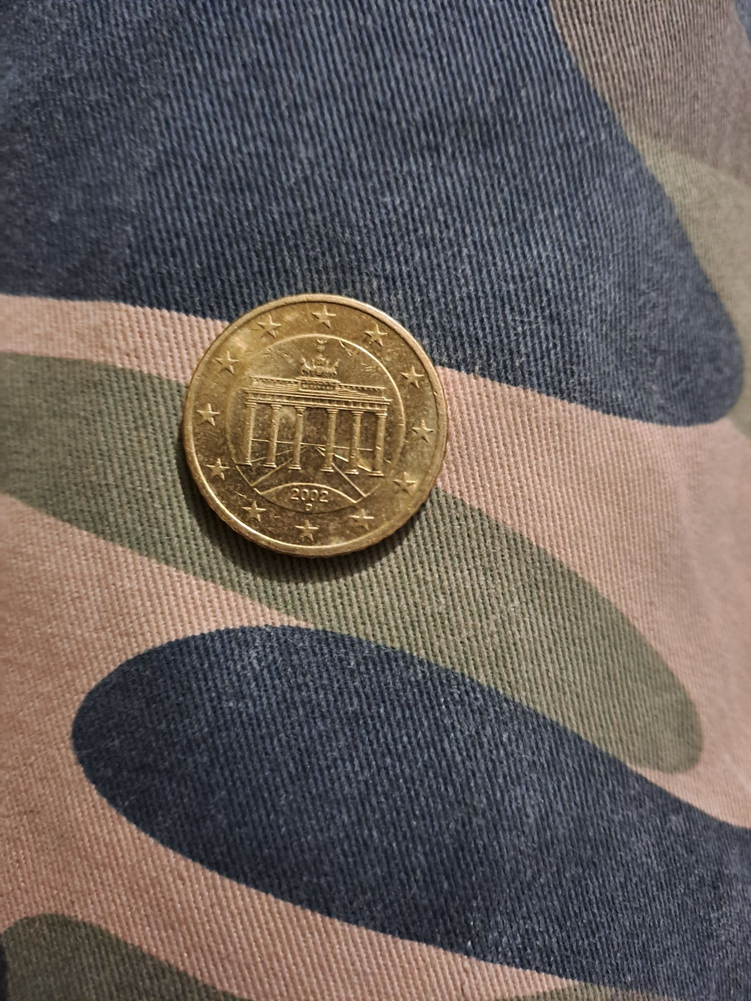 50 euro cent 2002