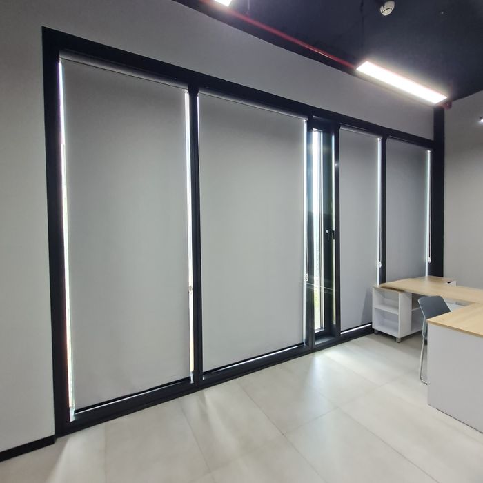 Рулонные жалюзи | Жалюзи на заказ | Жалюзи для любого интерьер.  Rl006