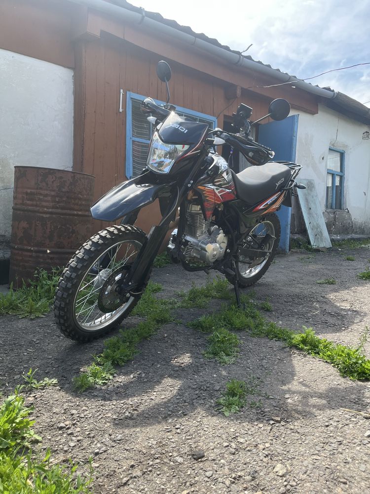Продам мотоцыкол в отличнов состаяние