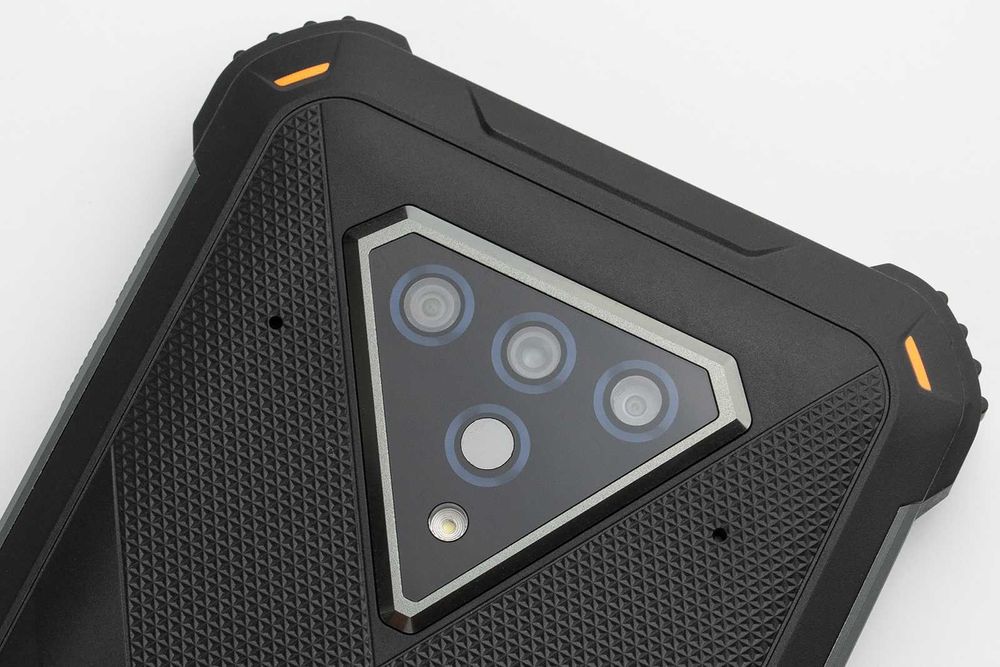 Phonemax M10 6GB/128GB, 48MP, 10000mAh, защита IP69/IP69K/MIL-STD-810H