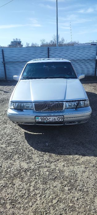 Продам или обменяю volvo 960