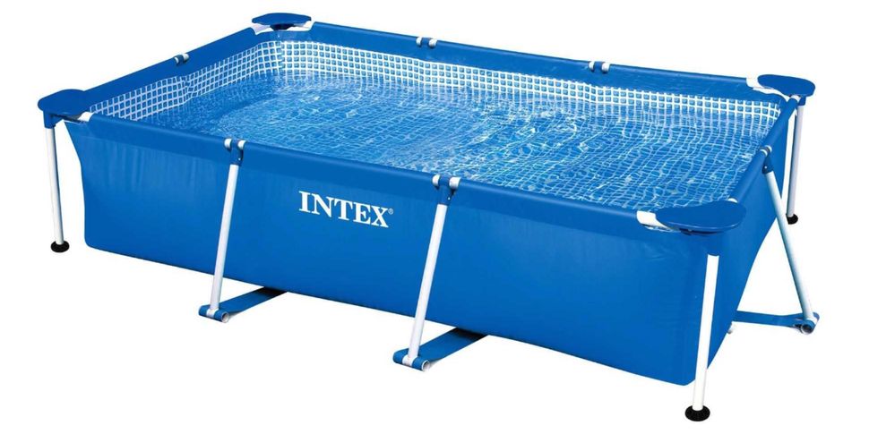 Каркасный бассейн Intex 300x200x75