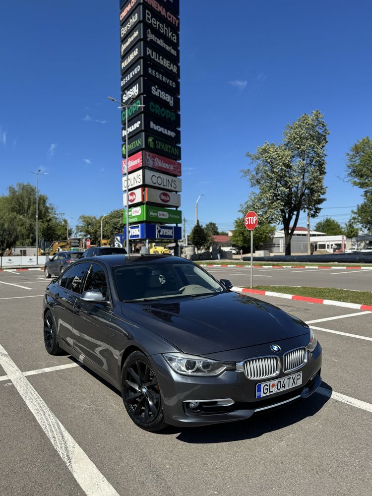 bmw seria 3/f30/320D an 2012 cutie automata