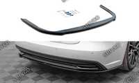 Prelungire splitter bara spate Audi A7 C8 2018- v5 - Maxton Design