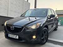 Maxda CX-5 2014 Euro6 Automata 4x4•Full•Line asist•Bose•Variante