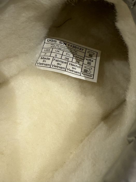 UGG Maxi CLOG impermeabili