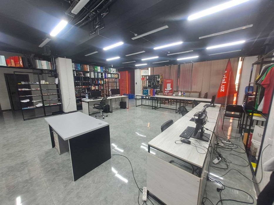 Субаренда 120 м² улица Курганча 46 рядом Кукча Кошона