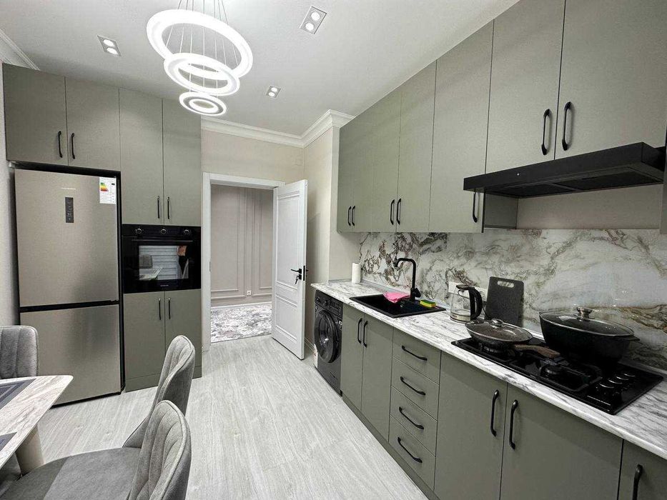 Аренда ЖК NRG Mirzo Ulug'bek 2-х комнатная