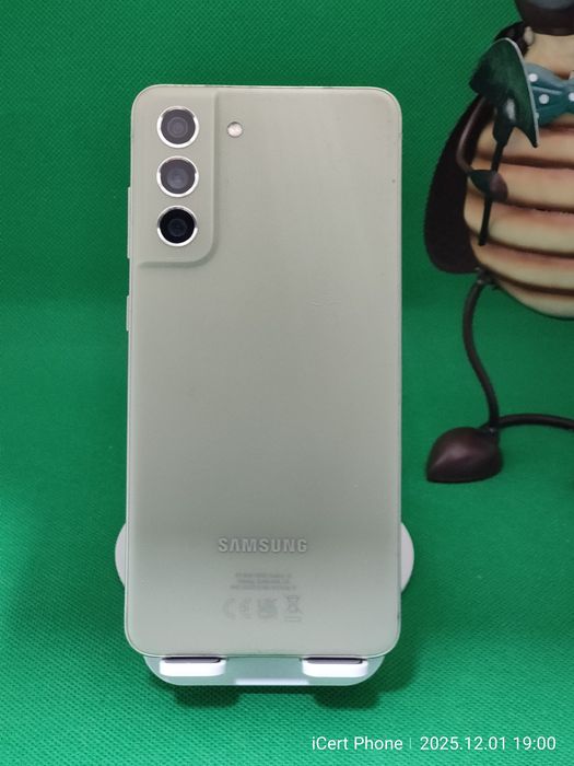 Samsung S21 FE * Garantie * Buy Back *