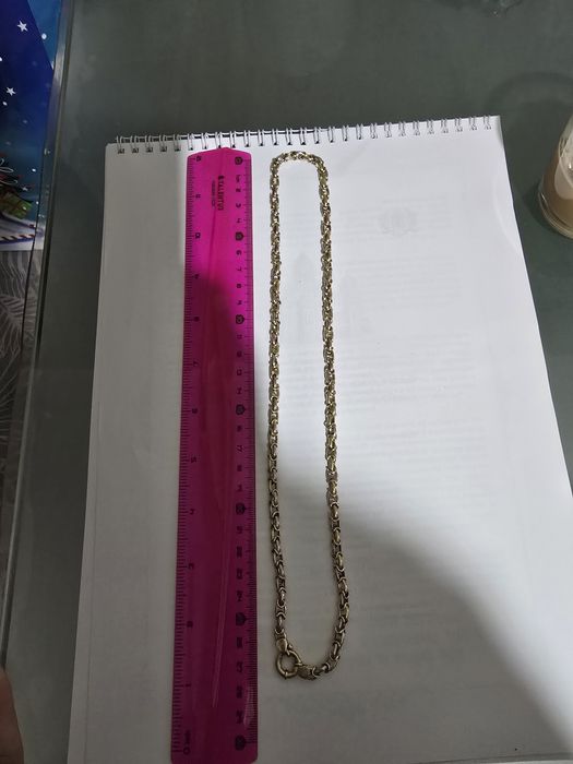 Lant aur 14 k barbatesc 20 ,10 g