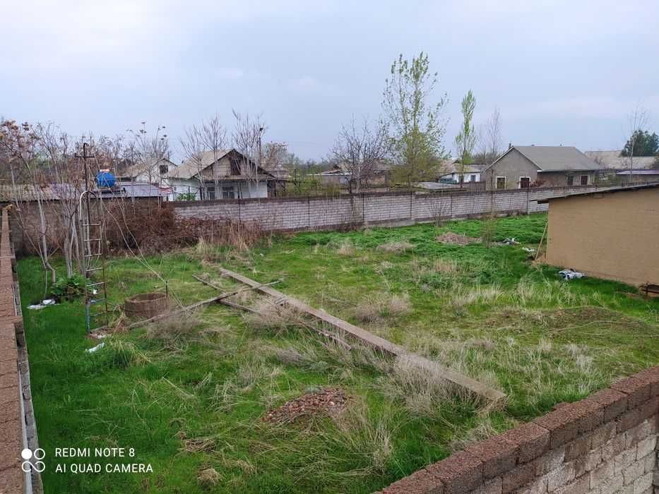 Продаётся дача 18 соток на дачном посёлке своя