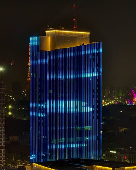 Tashkent City Аренда 1600$ 3 ком