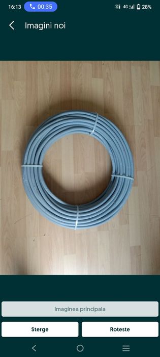 Vând cablu foarte bun