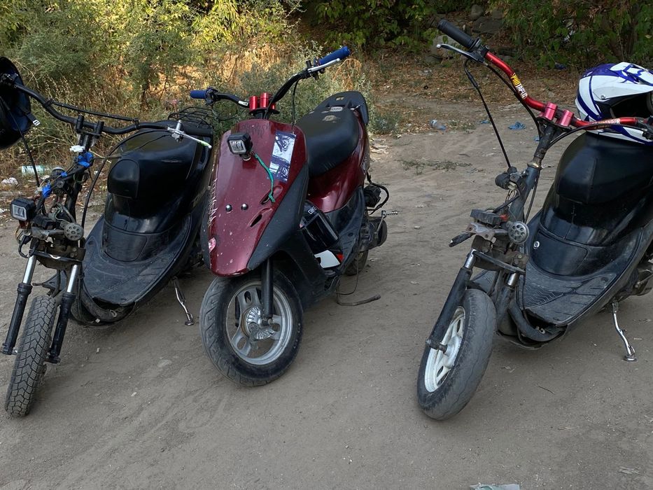 Хонда Дио   af34