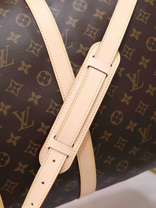 Кожен сак Louis Vuitton