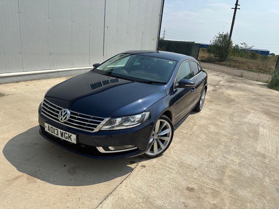 Far xenon passat cc facelift stanga dreapta