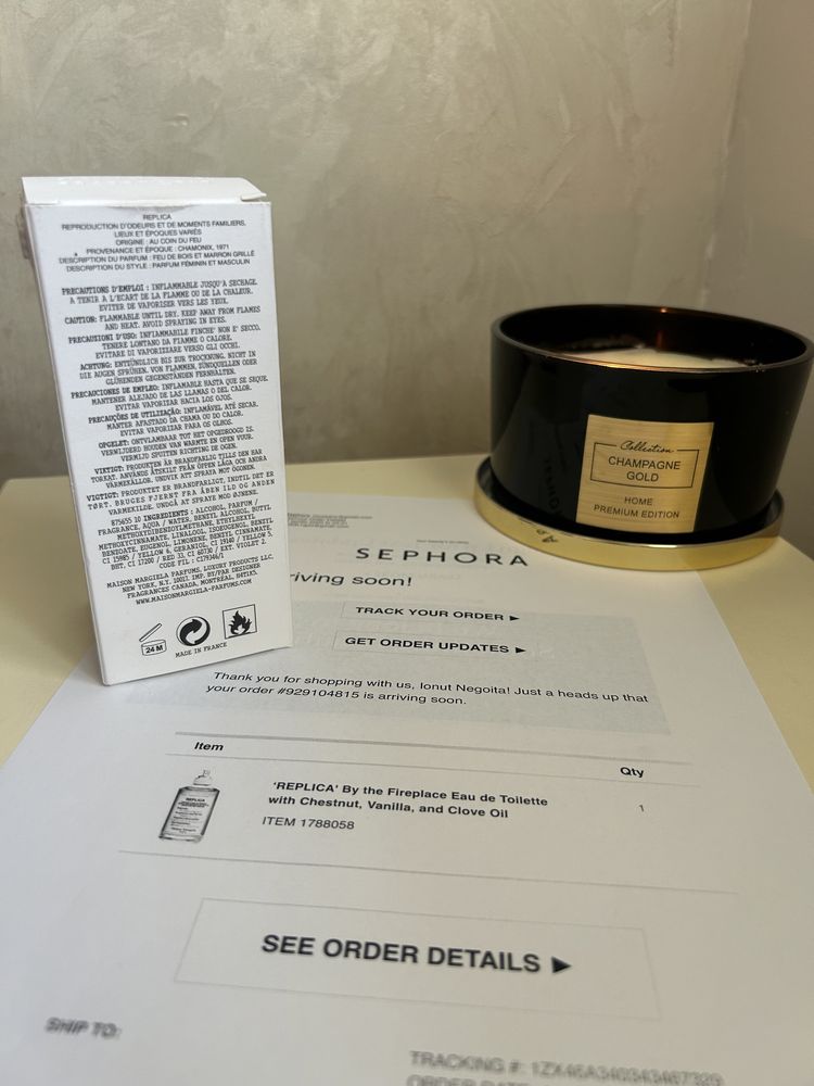 Parfum Maison Margiela