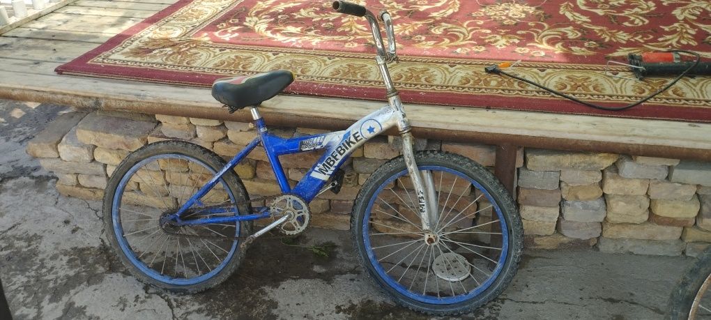 2 ta velosiped sotiladi narxi har biri 500 ming dan