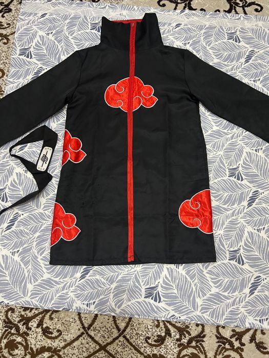 Мантия Акацуки.Мантия аниме продам