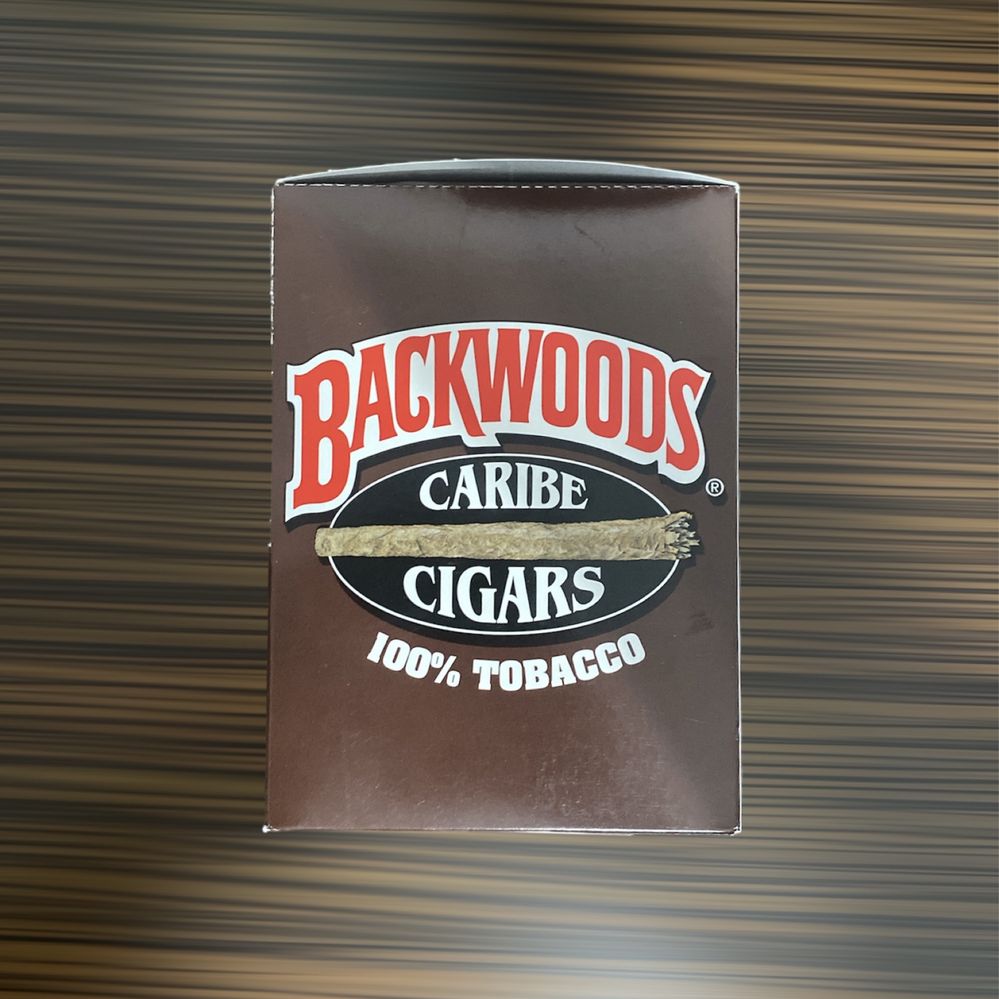 Backwoods Wild Rum si Vanilla