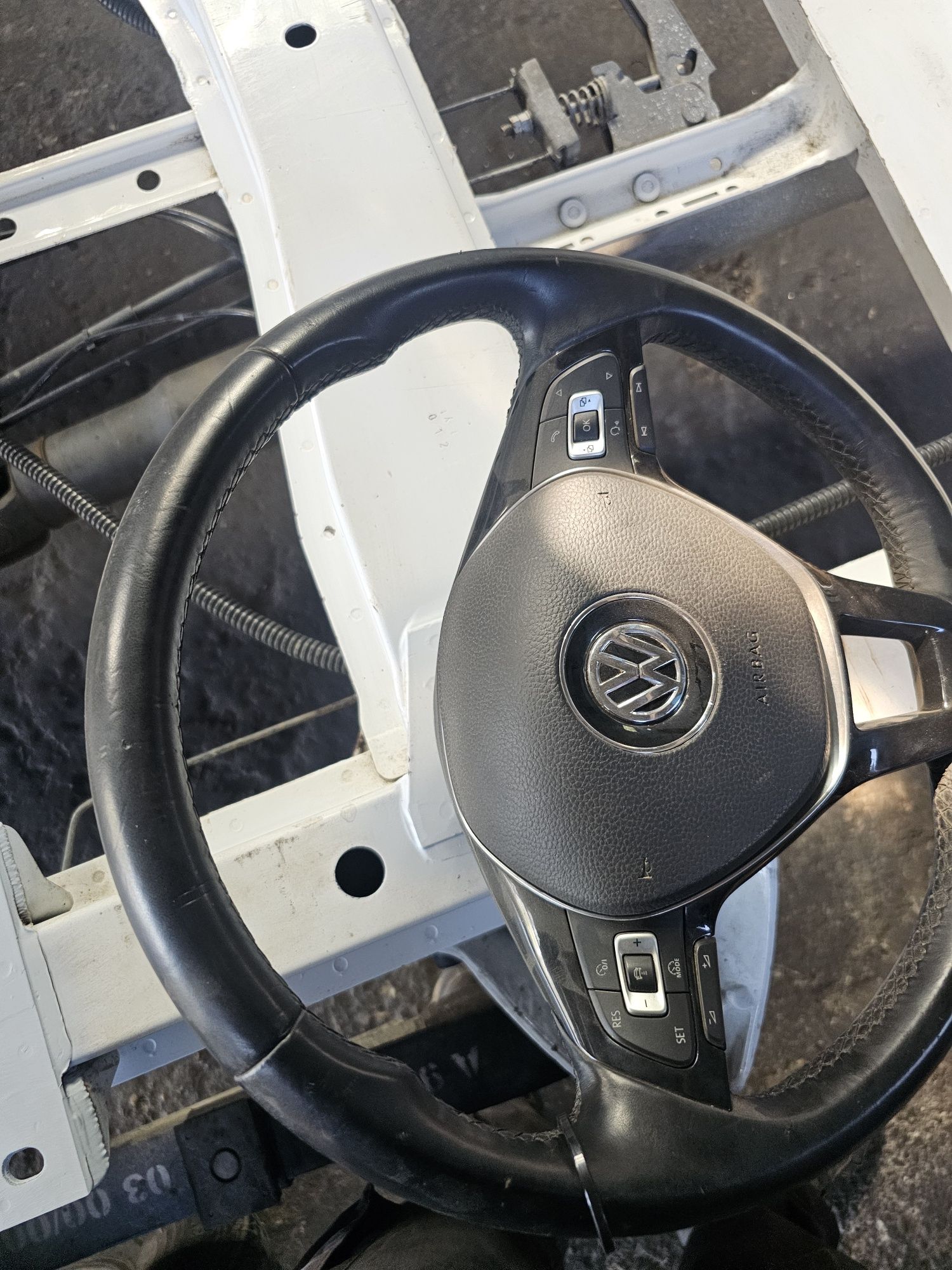 Volan vw golf 7 passat b8