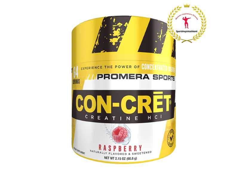 Con-cret creatine